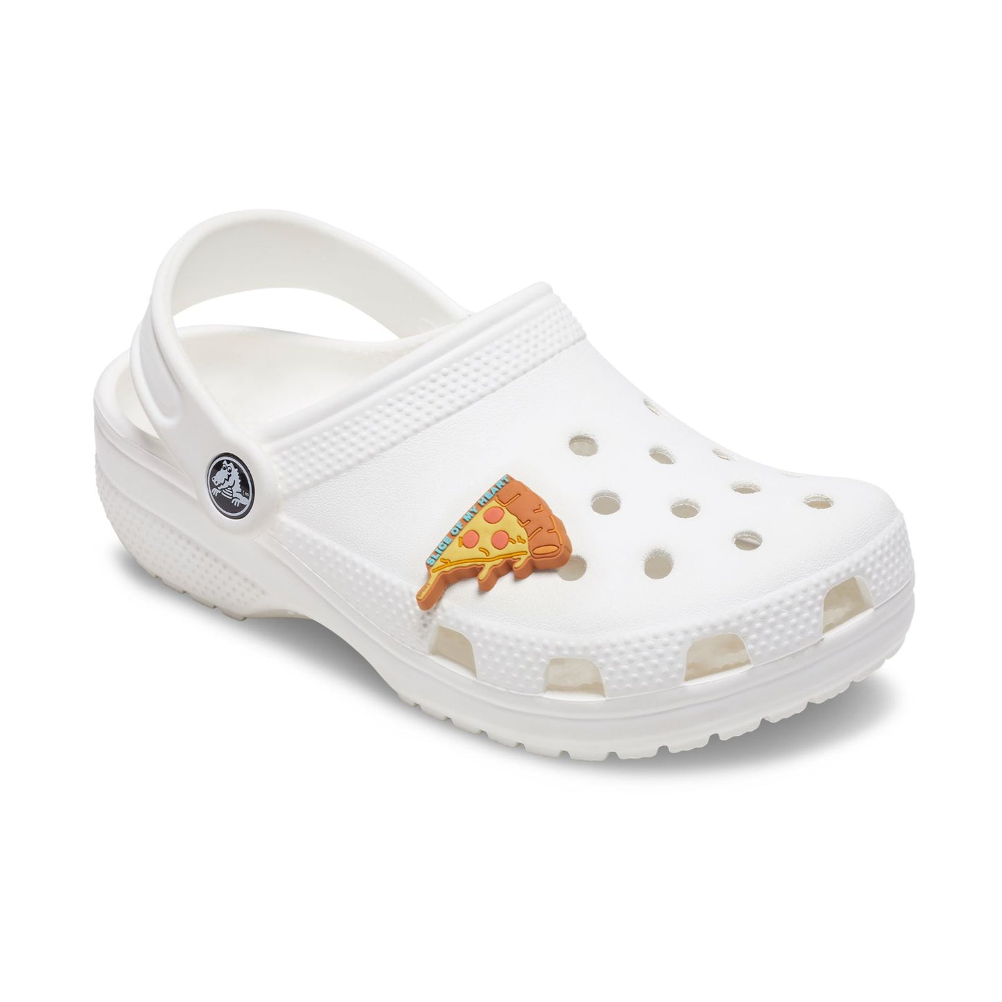 Slice Of My Heart Pizza Unisex Multi Jibbitz