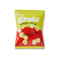 Yellow Red Chip Bag Unisex Multi Jibbitz