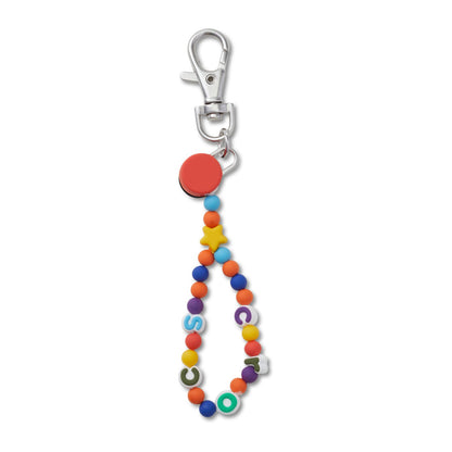 Crocs Star Key Chain Unisex Multi Jibbitz
