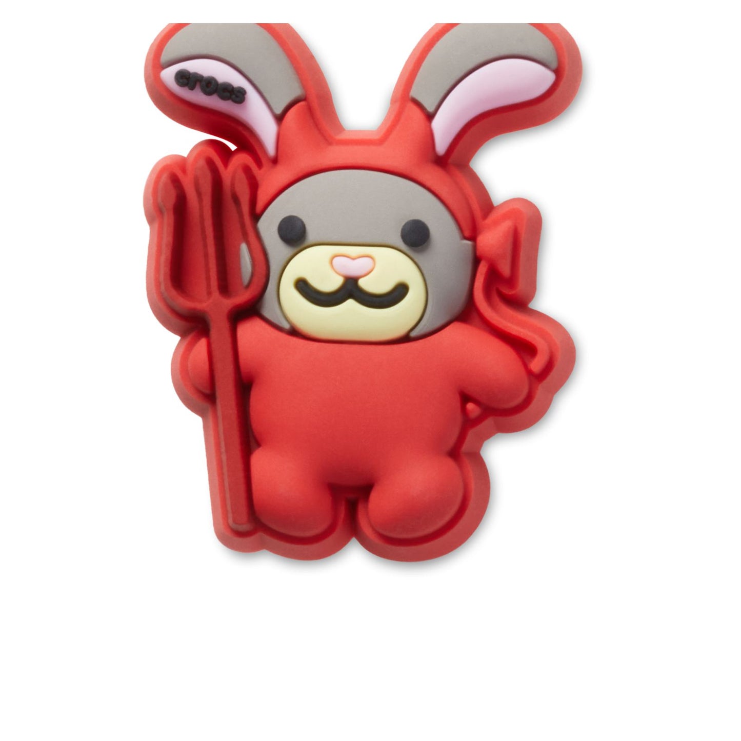 Bunny Devil Unisex Multi Jibbitz