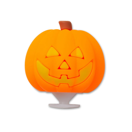 Lights Up Jack O Lantern Unisex Multi Jibbitz