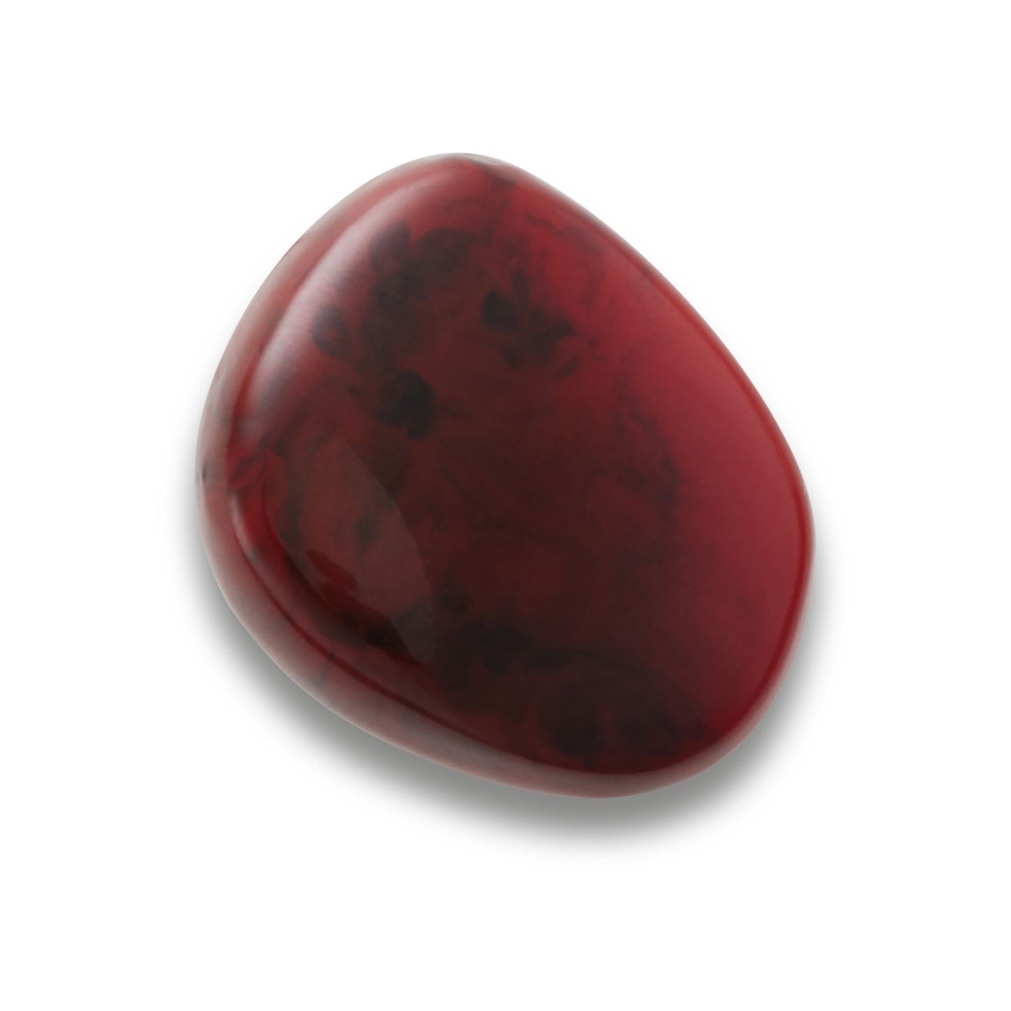 Mahogany Obsidian Stone Unisex Multi Jibbitz