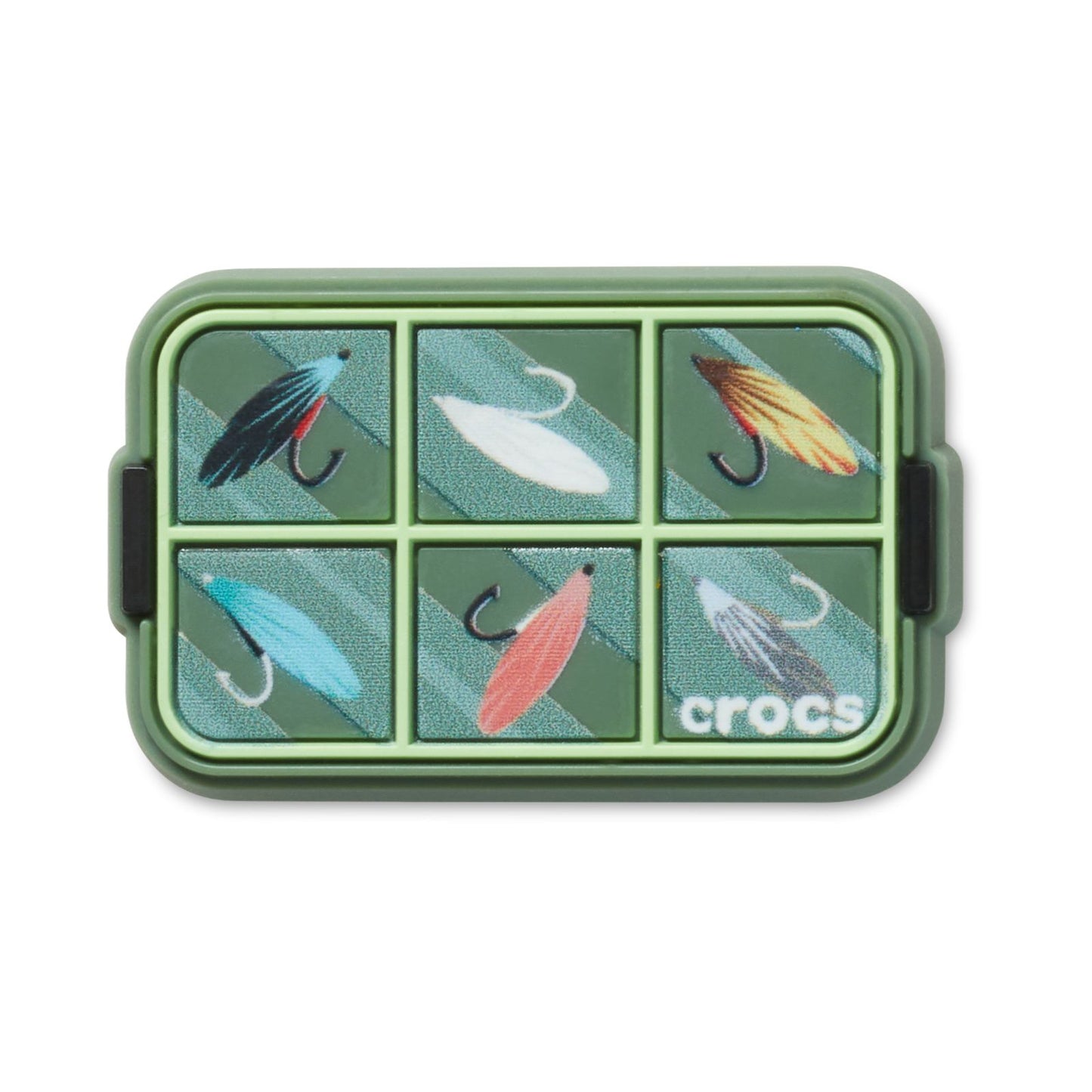 Tackle Box Multi Unisex Jibbitz