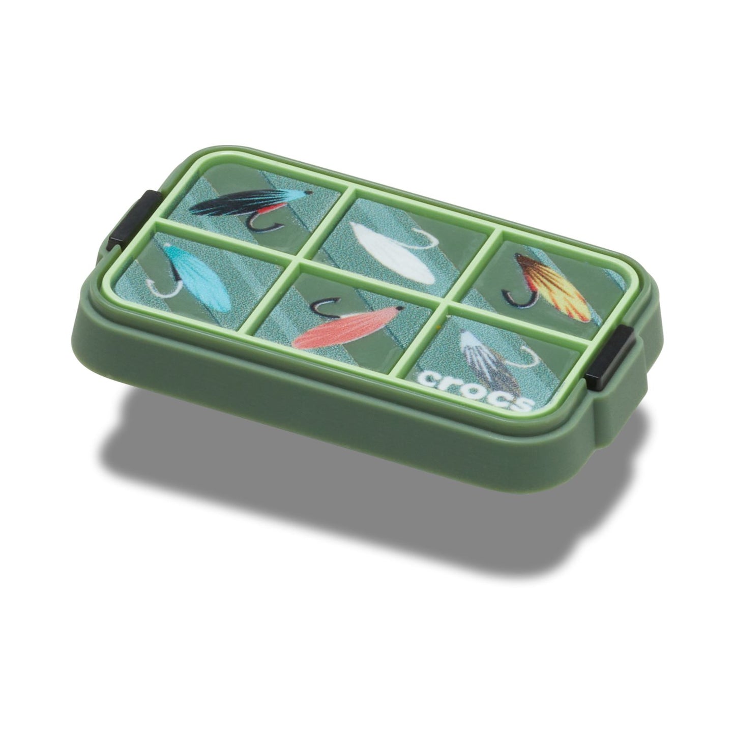 Tackle Box Multi Unisex Jibbitz