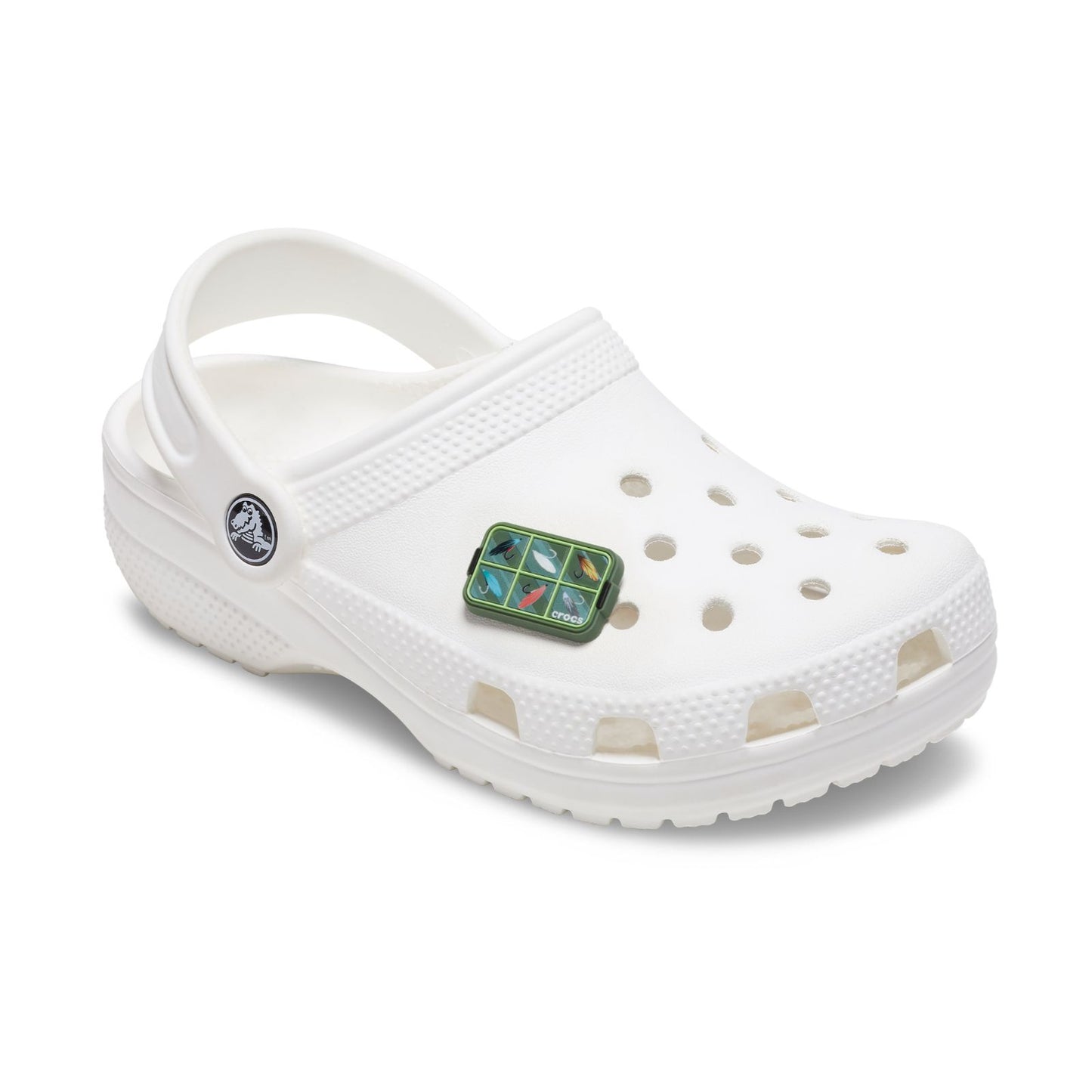 Tackle Box Multi Unisex Jibbitz