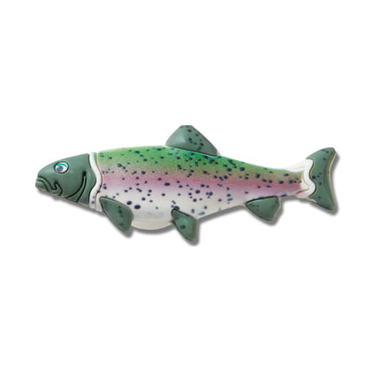 Trout Fish Multi Unisex Jibbitz