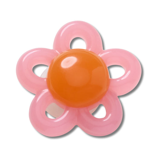 Pink Bloom Unisex Multi Jibbitz