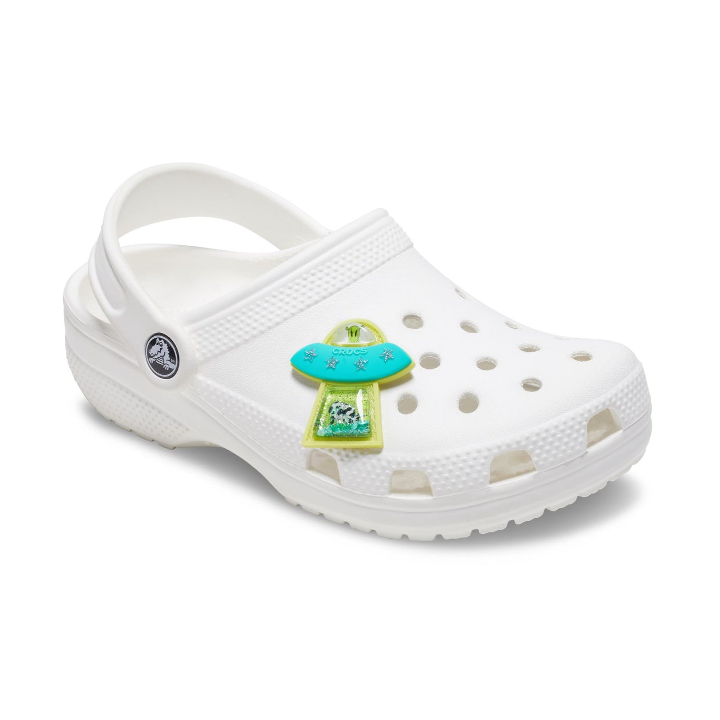 Alien With Cow Beam Unisex Multi Jibbitz