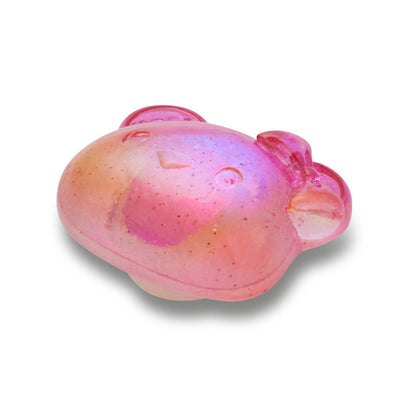Jelly Bear Face Unisex Multi Jibbitz