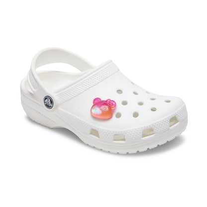 Jelly Bear Face Unisex Multi Jibbitz