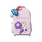 Crocs Classic Pink Backpack Unisex Multi Jibbitz