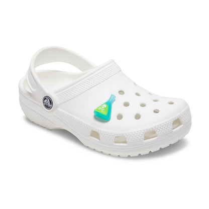 Science Beaker Unisex Multi Jibbitz