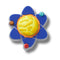 Solar System Unisex Multi Jibbitz