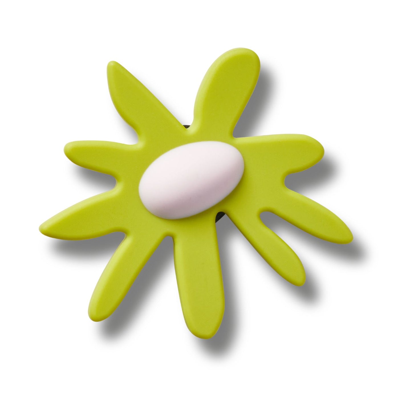 Green Crafted Daisy Unisex Multi Jibbitz
