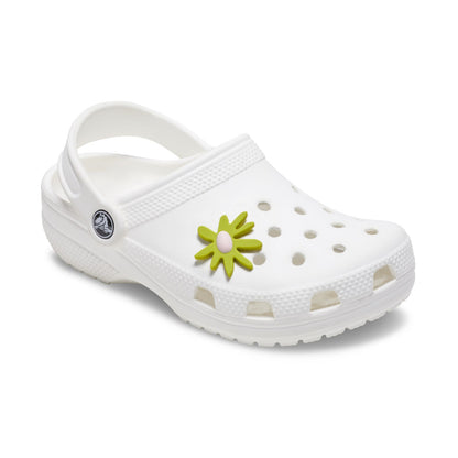 Green Crafted Daisy Unisex Multi Jibbitz