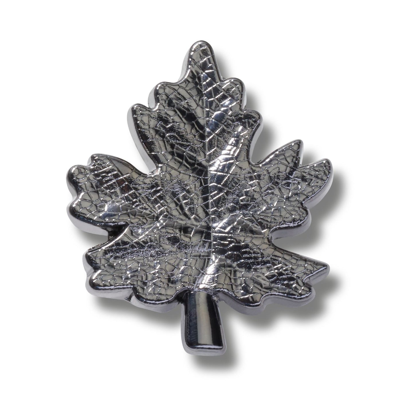 Dark Maple Leaf Unisex Multi Jibbitz