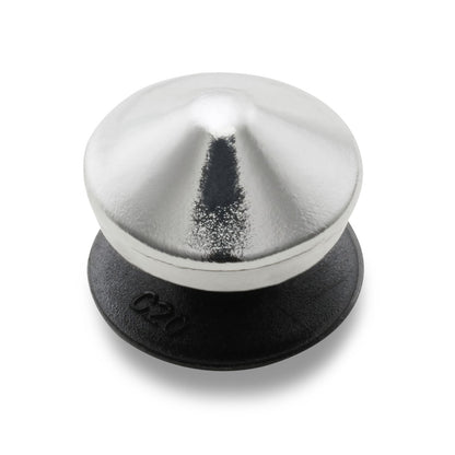Indie Deep Silver Stud Unisex Multi Jibbitz