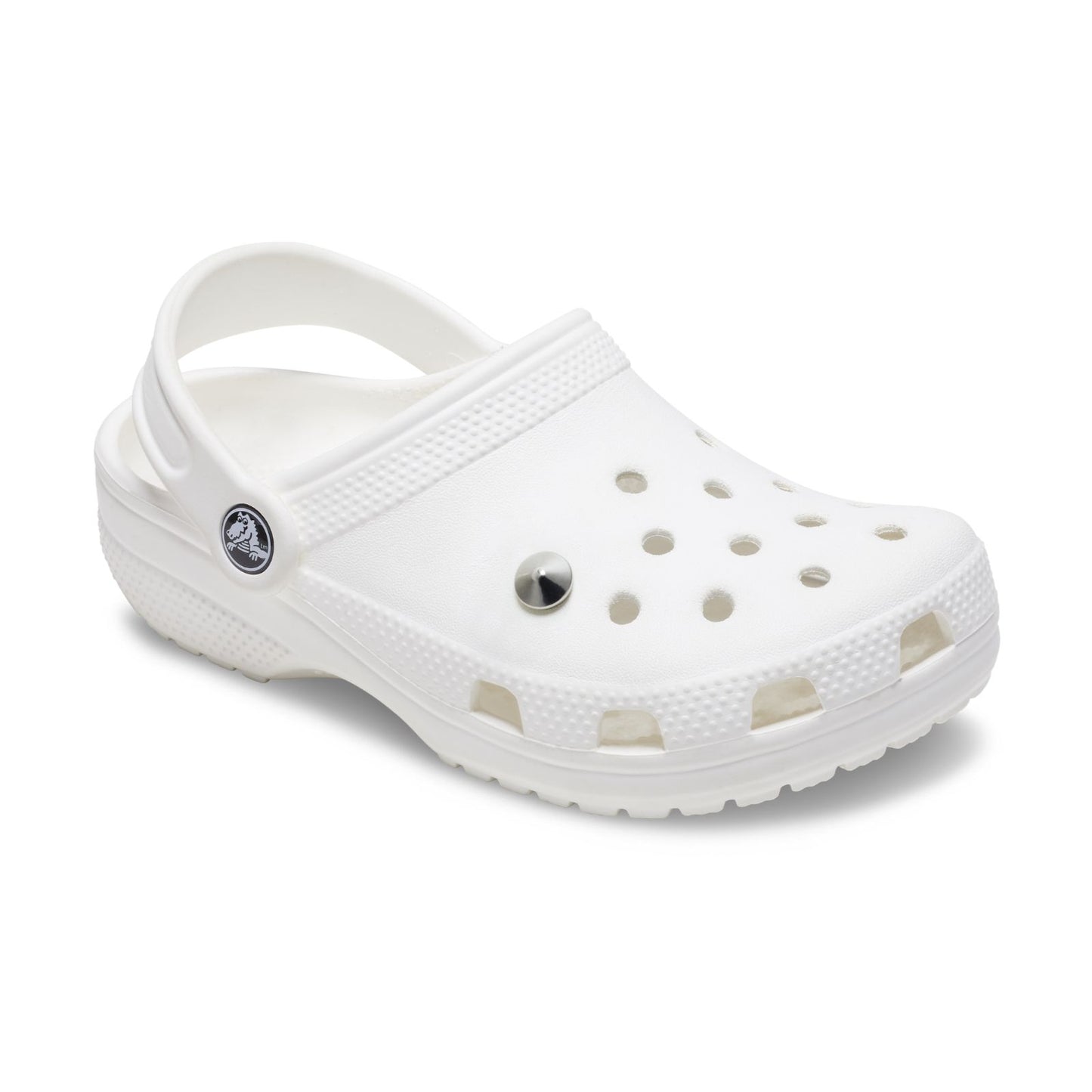 Indie Deep Silver Stud Unisex Multi Jibbitz