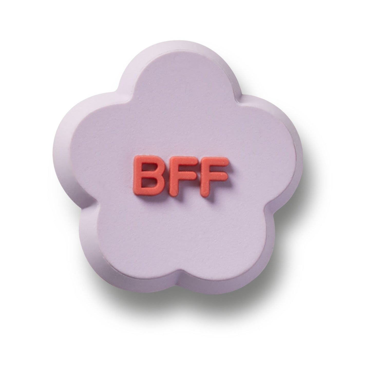 Conversation Shape Bff Unisex Multi Jibbitz