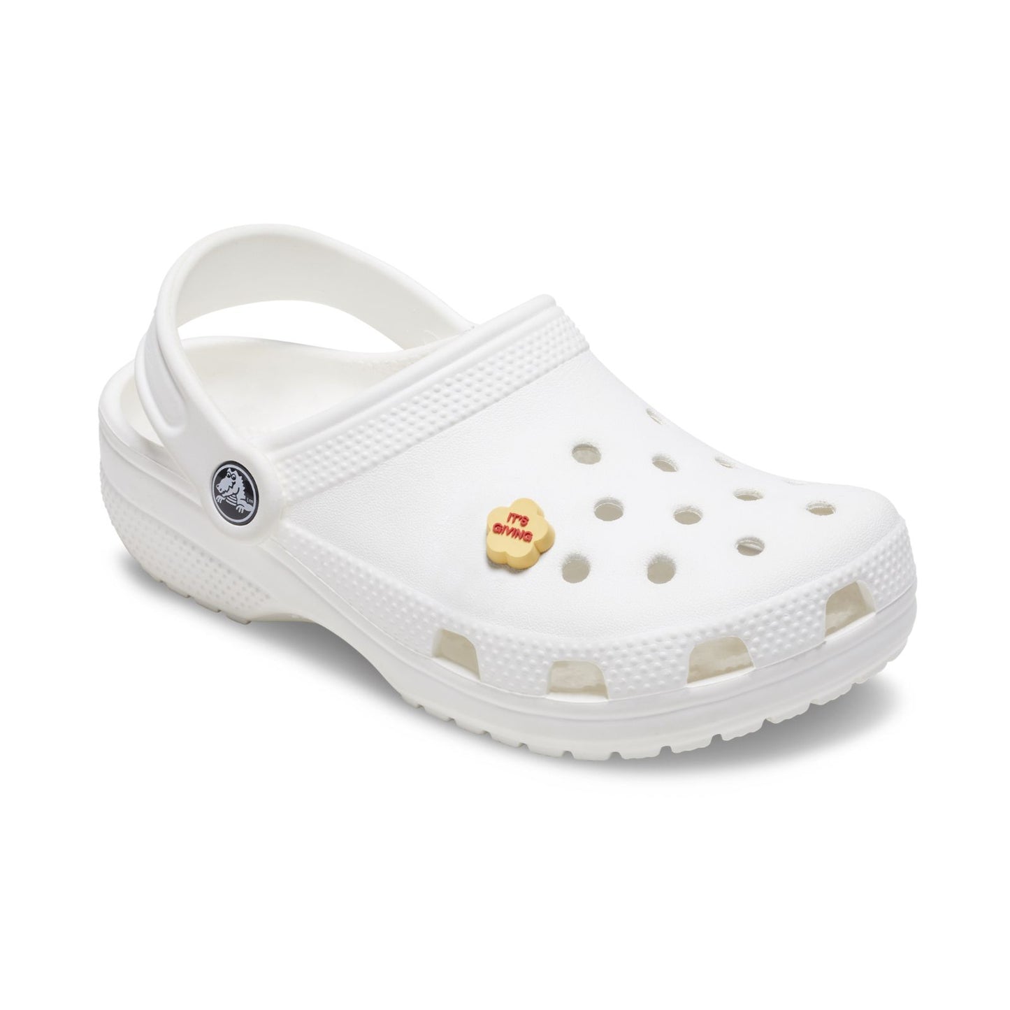 Conversation Shape Its Giving Multi Unisex Jibbitz
