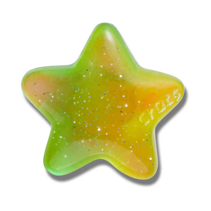 Jelly Star Unisex Multi Jibbitz