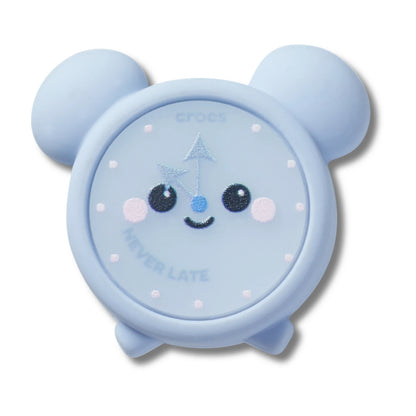 Never Late Clock Jibbitz
