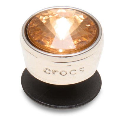 Silver Bronze Stud Jibbitz
