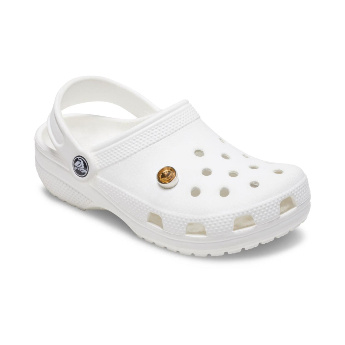 Silver Bronze Stud Jibbitz