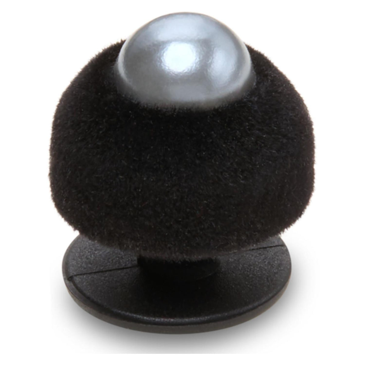 Black Velvet Smt Pearl Jibbitz