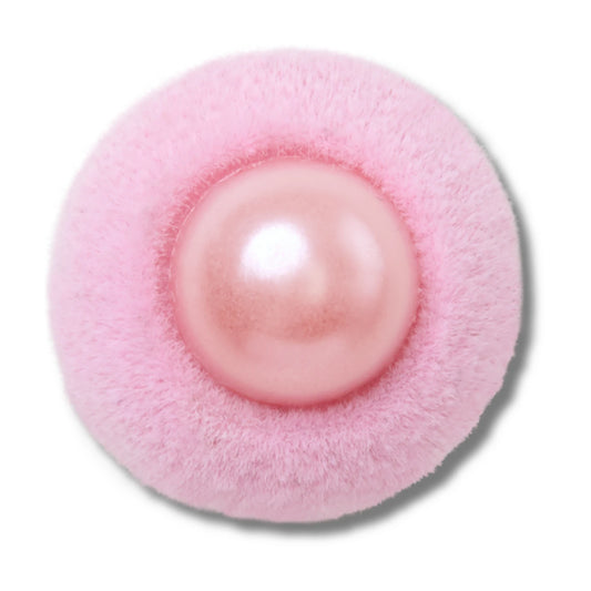 Pink Velvet Smt Pearl Jibbitz