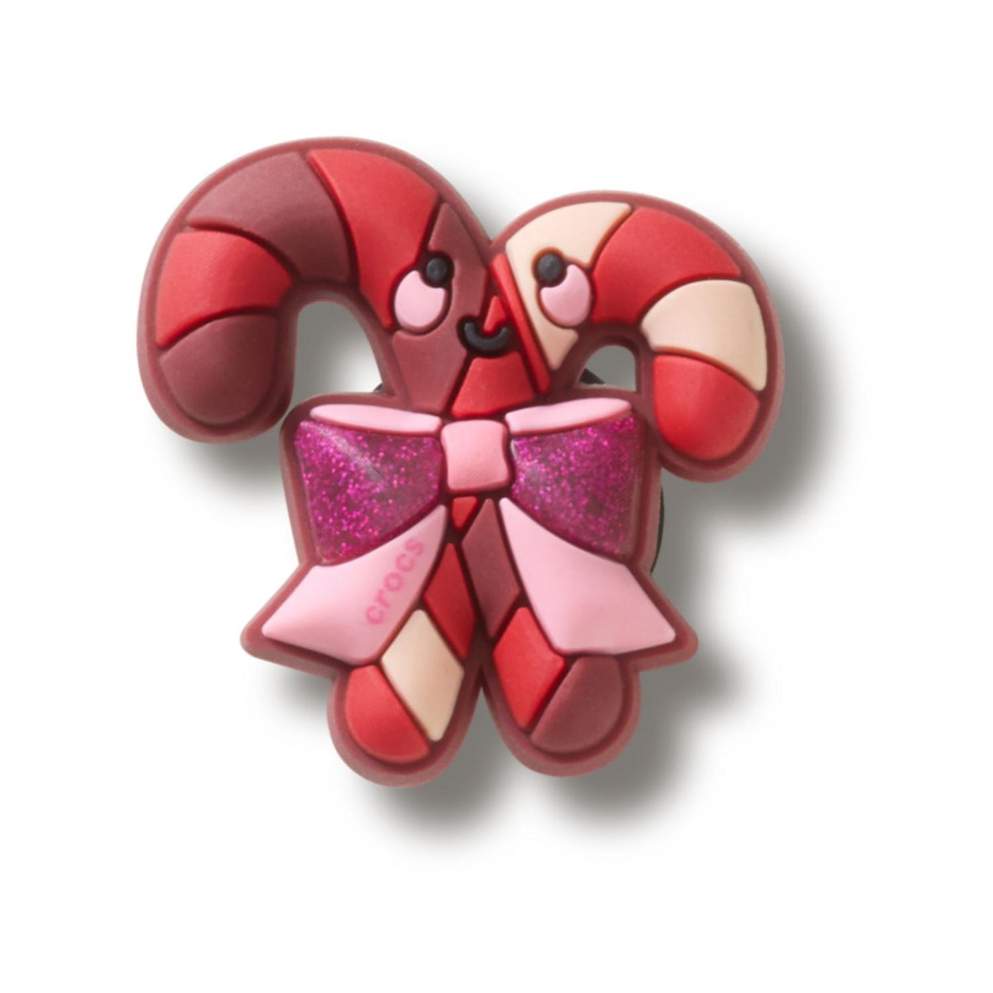 Cute Candy Cane Friends Jibbitz