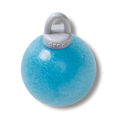 Lights Up Blue Ornament Jibbitz