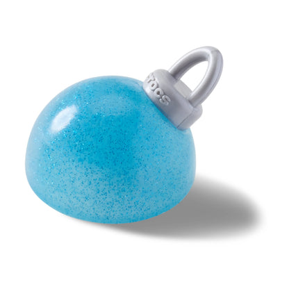 Lights Up Blue Ornament Jibbitz