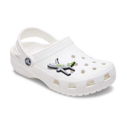 Crocs Commercial Airplane Jibbitz
