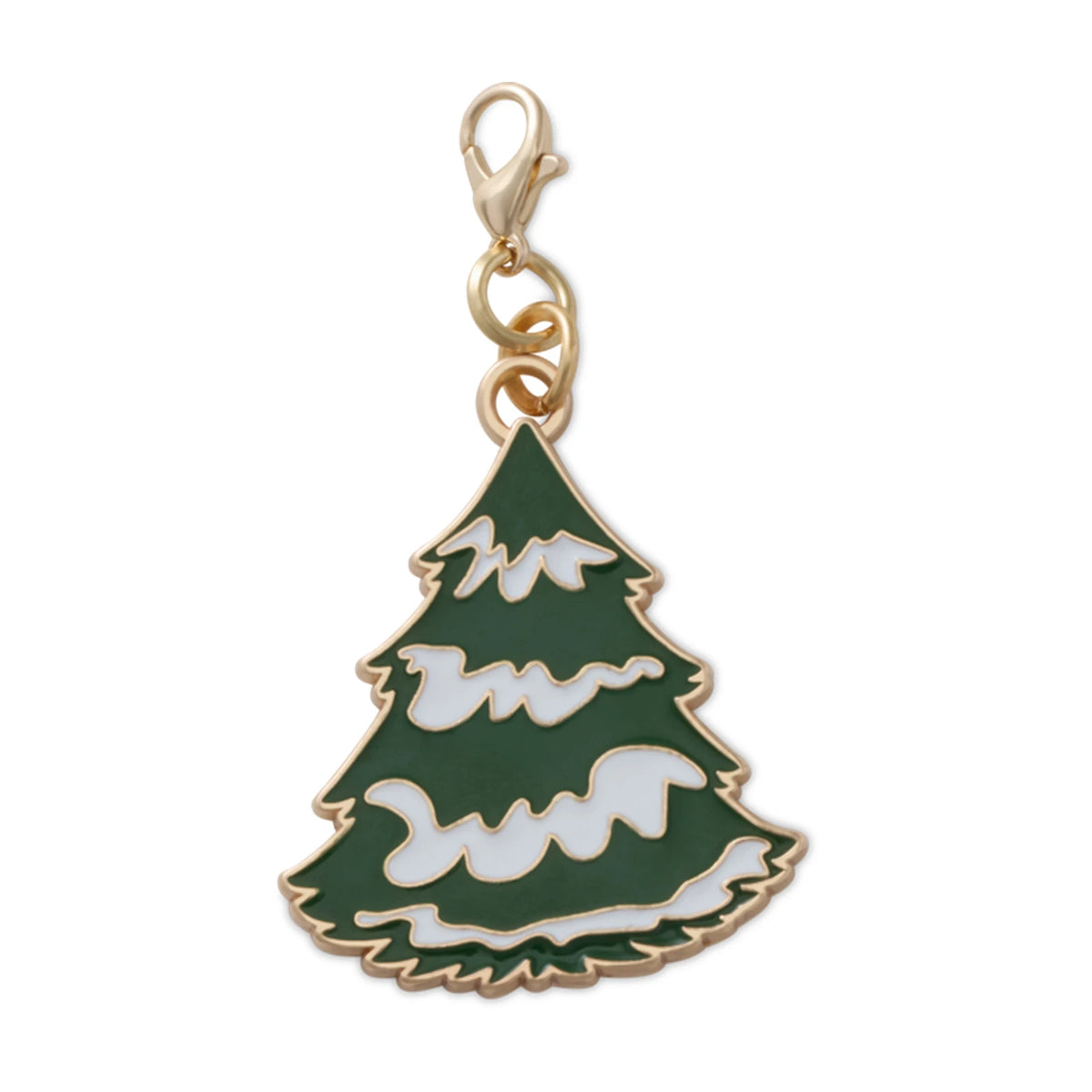 Christmas Tree Charm Jibbitz