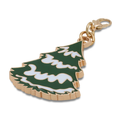 Christmas Tree Charm Jibbitz