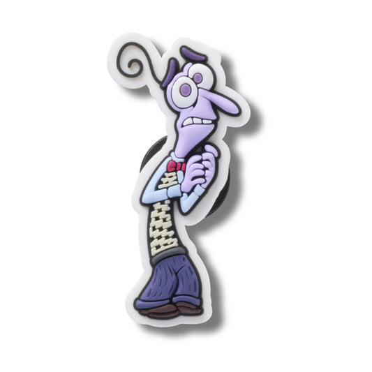 Pixar Inside Out Fear Jibbitz