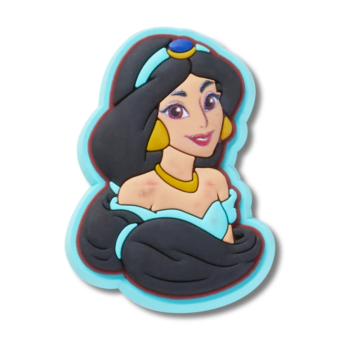 Princess Jasmine Disney Jibbitz