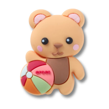 Cutie Beach Bear Jibbitz