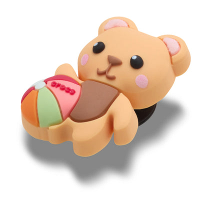 Cutie Beach Bear Jibbitz