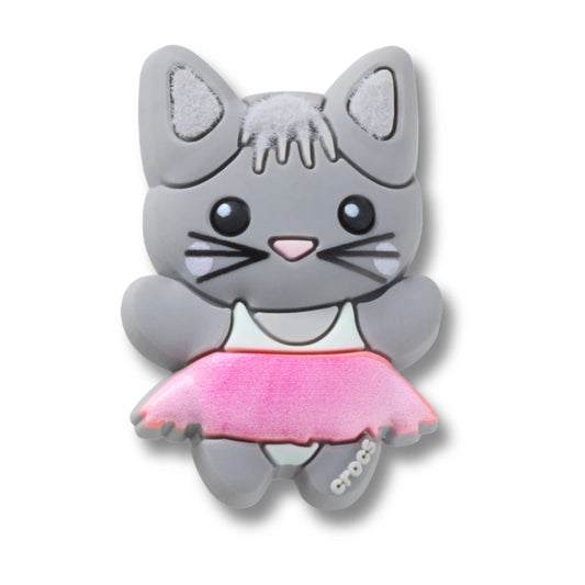 Cutie Ballerina Kitty Jibbitz