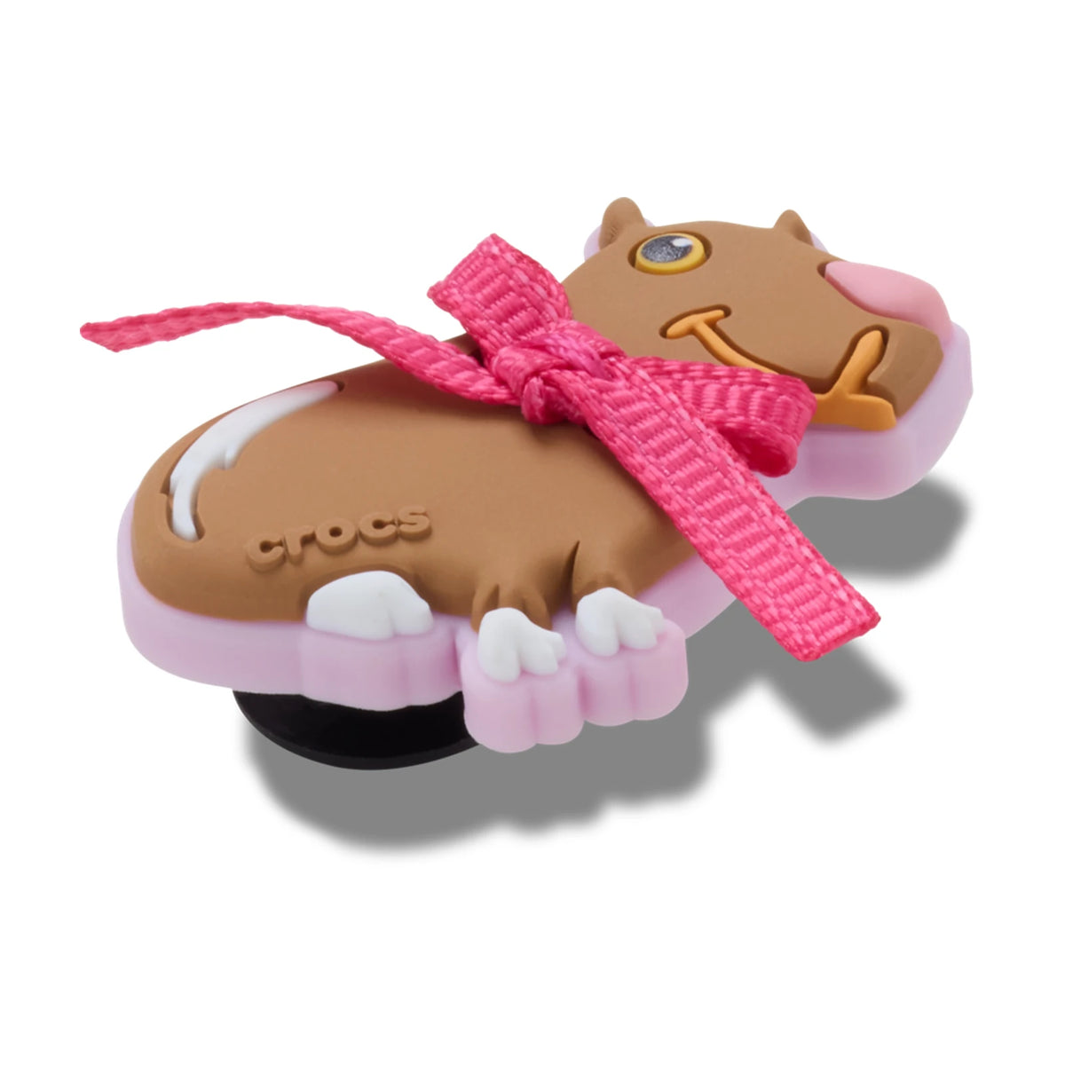 Coquette Capybara Jibbitz