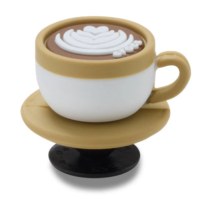 3D Coffee Cup Jibbitz