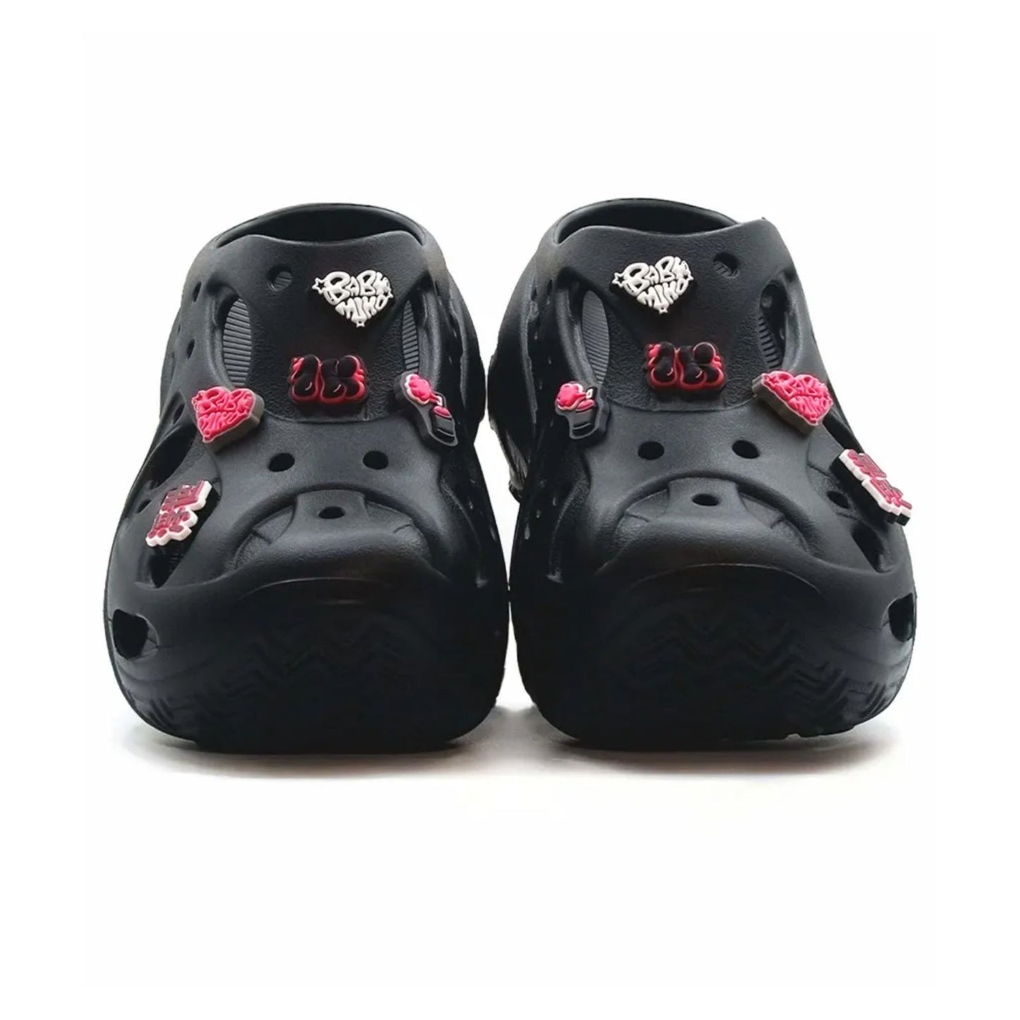 Young Miko Crocs 5pack Jibbitz Unisex Multi Jibbitz