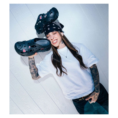 Young Miko Crocs 5pack Jibbitz Unisex Multi Jibbitz