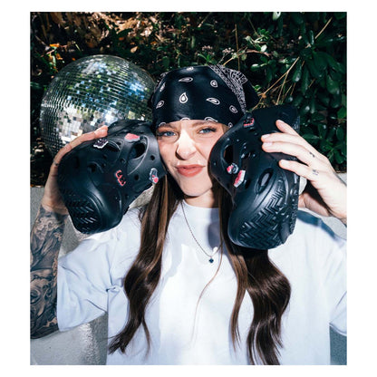 Young Miko Crocs 5pack Jibbitz Unisex Multi Jibbitz