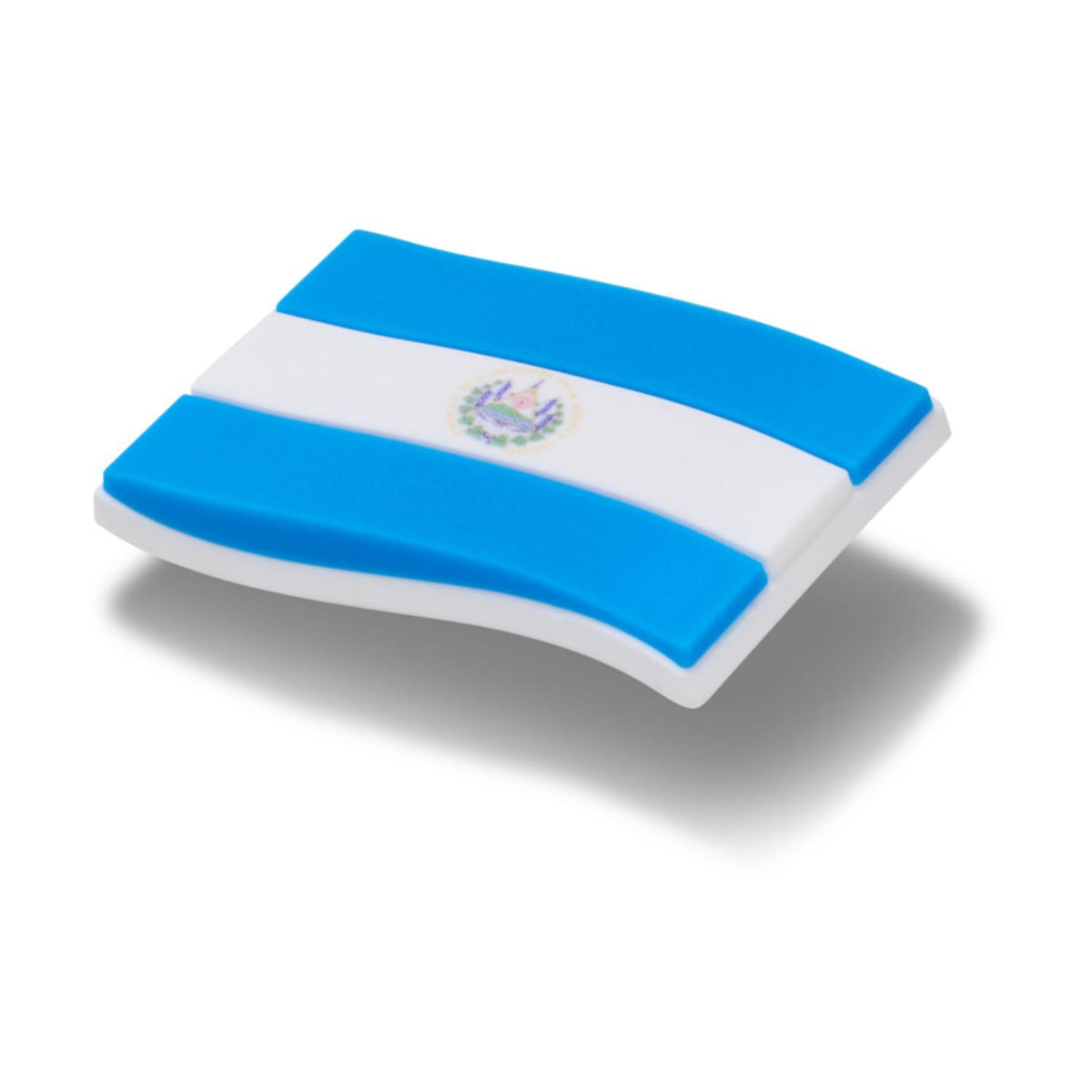 El Salvador Flag Jibbitz
