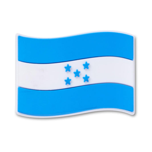Honduras Flag Jibbitz