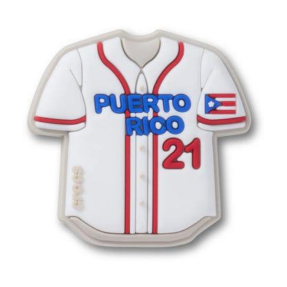 Puerto Rico Jersey Jibbitz