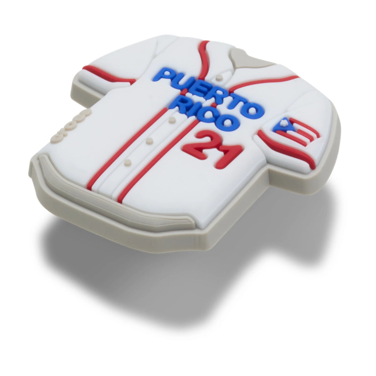 Puerto Rico Jersey Jibbitz